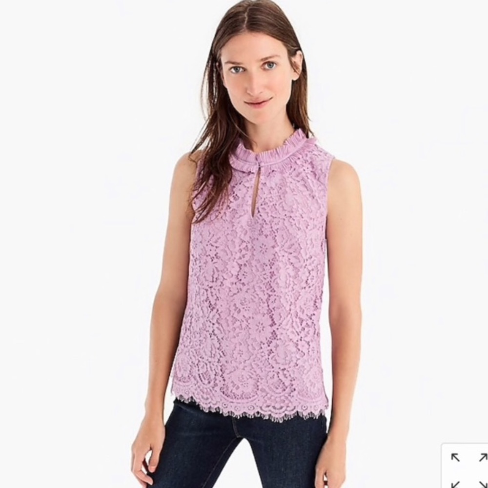 XXSP J. CREW top